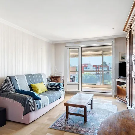 Appartement T2 Val Fleuri Proche Plages