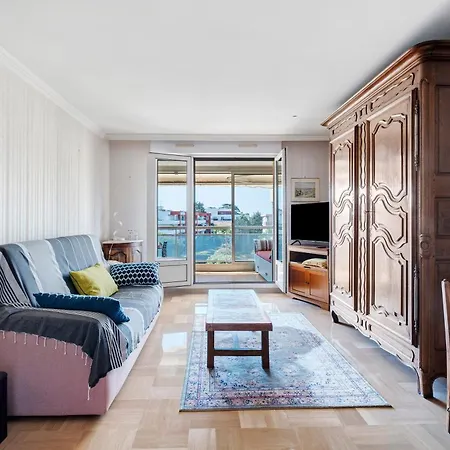 Appartement T2 Val Fleuri Proche Plages Cagnes-sur-Mer