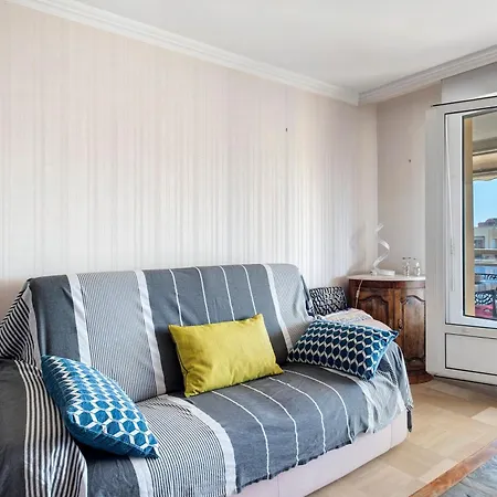 T2 Val Fleuri Proche Plages Appartement Cagnes-sur-Mer