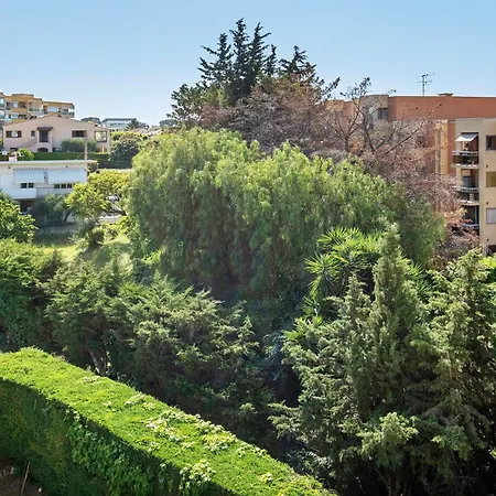 T2 Val Fleuri Proche Plages Cagnes-sur-Mer